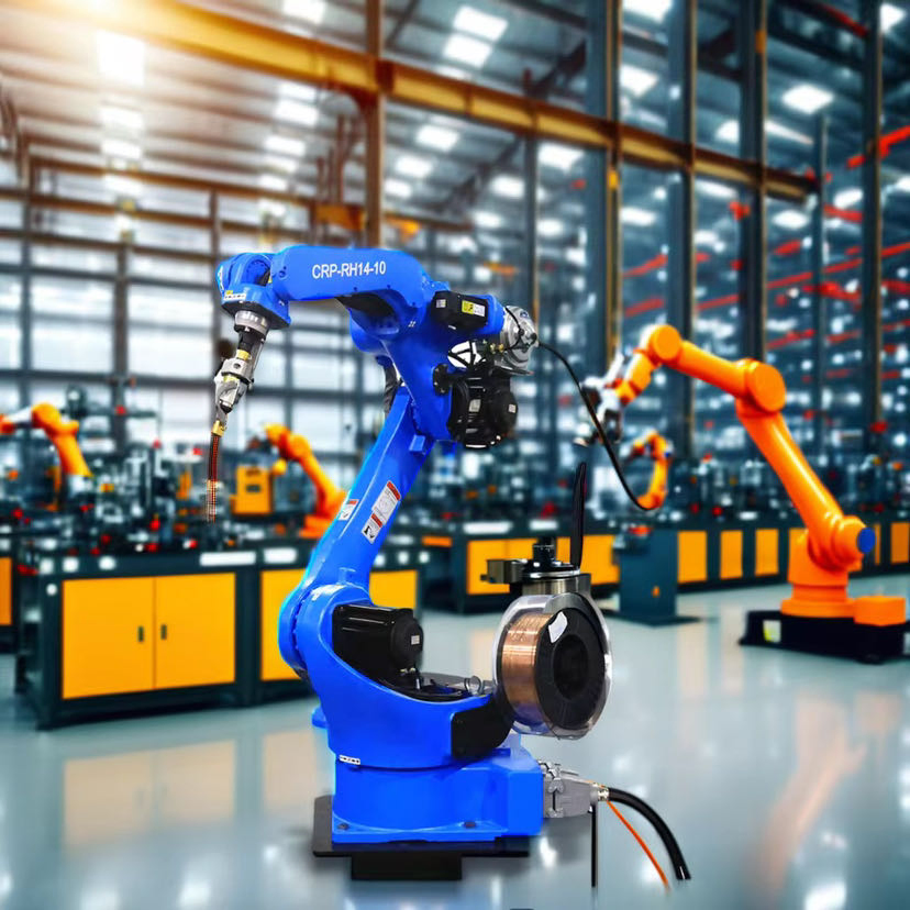 Factory Customization Automatic Palletizer/Robot Balance Balance Balance Bricks Palettizer Machine Case Palettizer