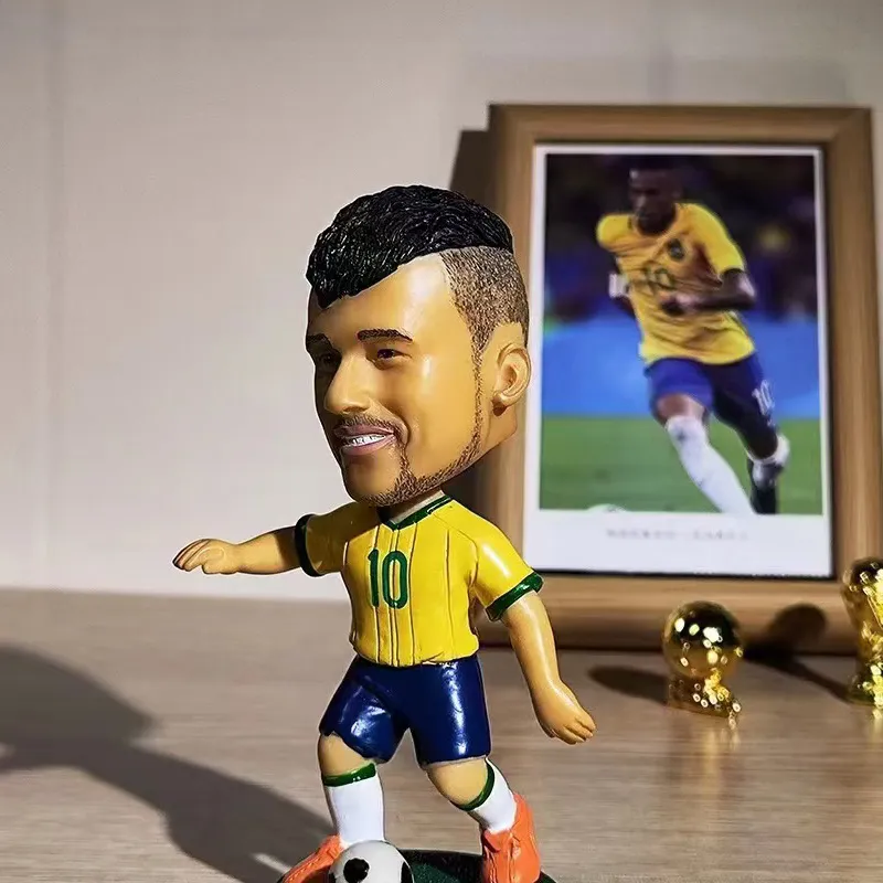 Custom Plastic Figure