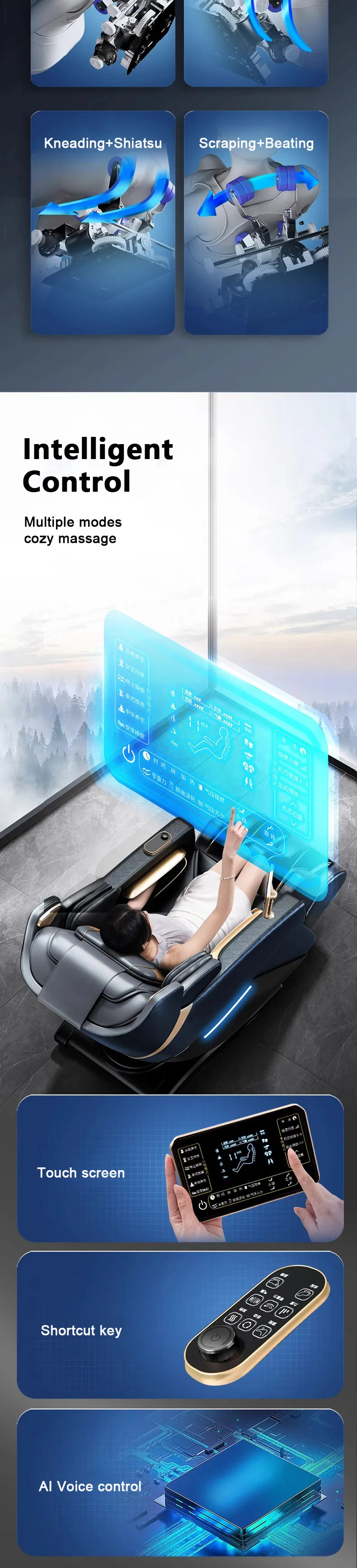 Massage Chair View 6