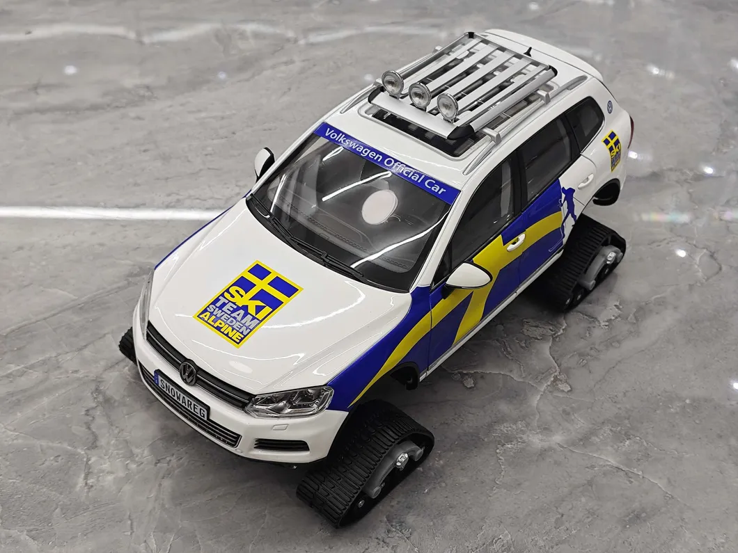 Volkswagen Touareg 2