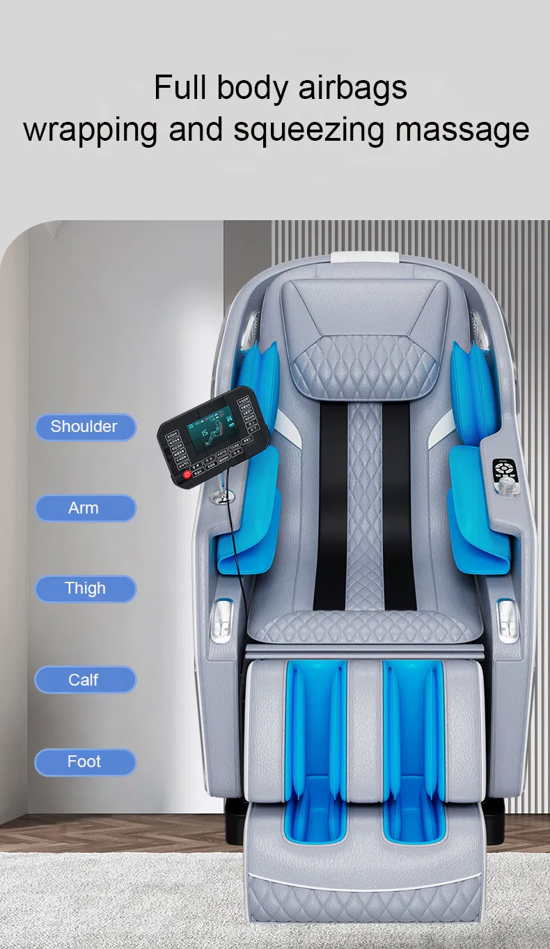 Massage Chair View 4