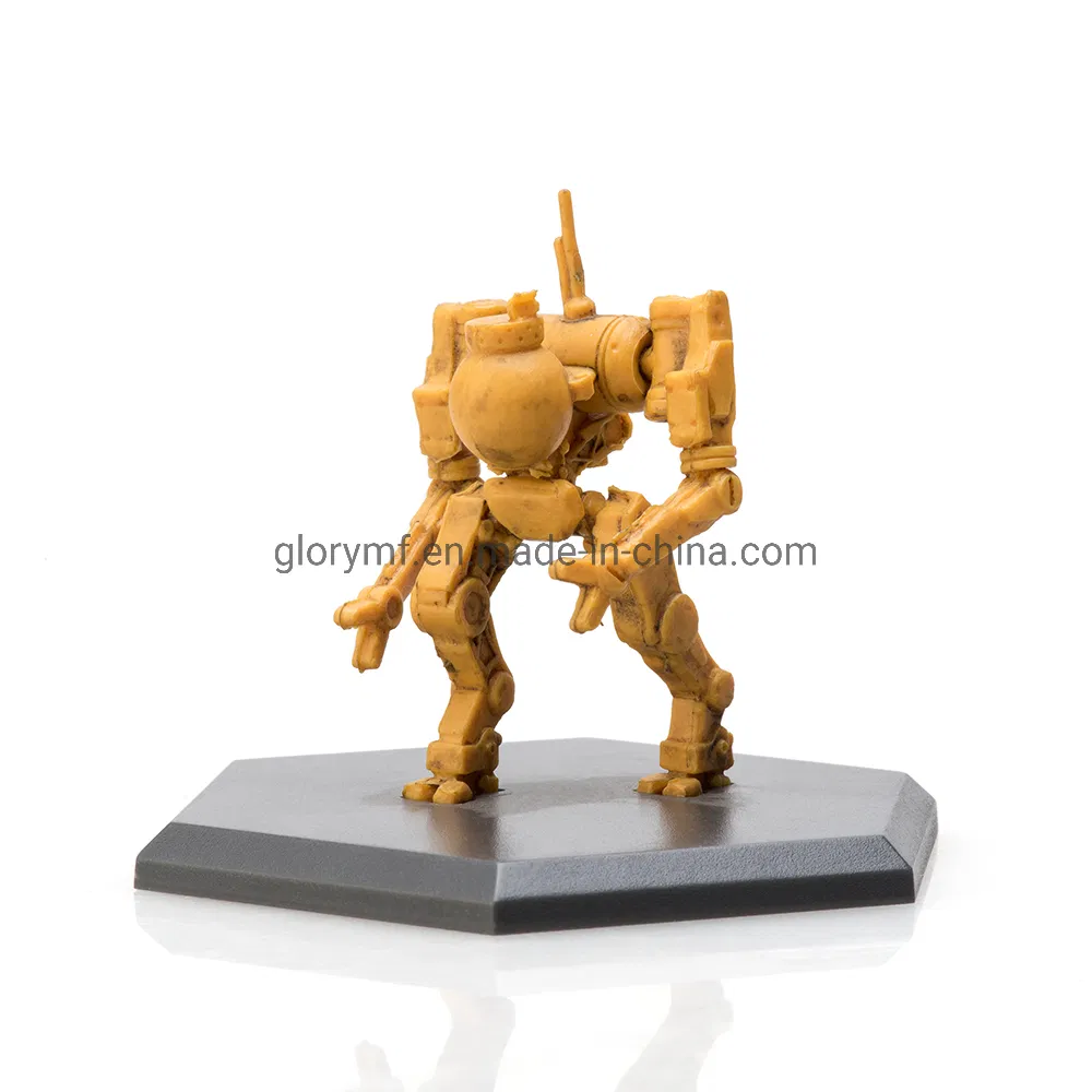 Custom Action Figure