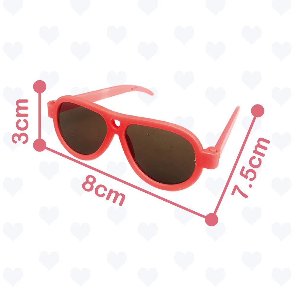 Custom Girl Toy Princess Clothes Dresses up Schoolbag Sun Glasses Comb Mirror Accessories 13 Inch Silicone Vinvldollfor Girlsvinyl Doll