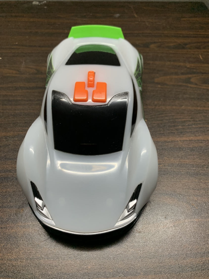 Custom Alloy Die-Cast Model Car for Anime Collectors