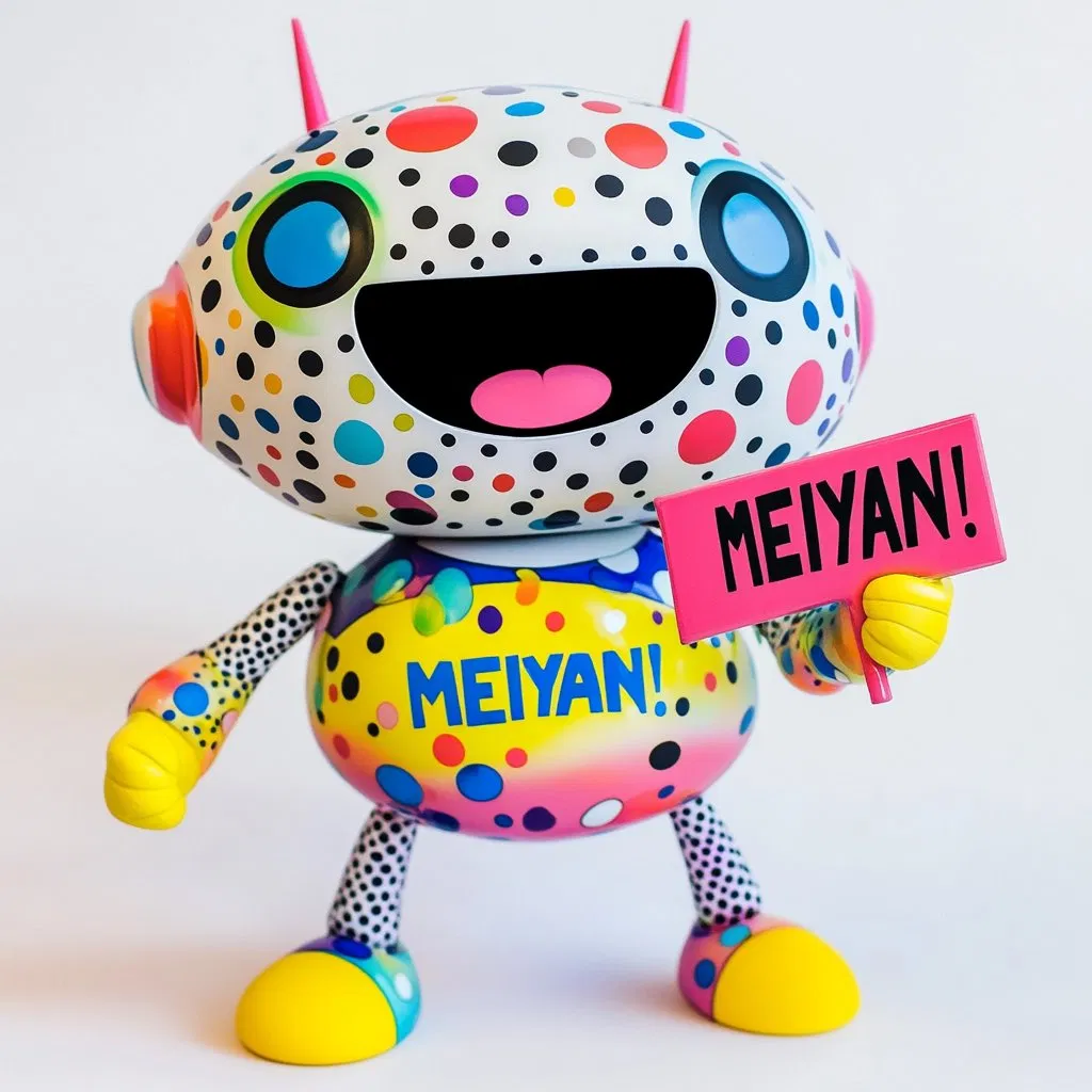 Custom Hot Toys Cartoon Figure 1/6 Scale Monster Plastic Vinyl Action Figure