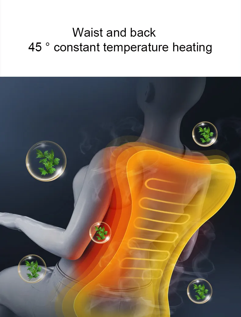 Massage Chair Detail