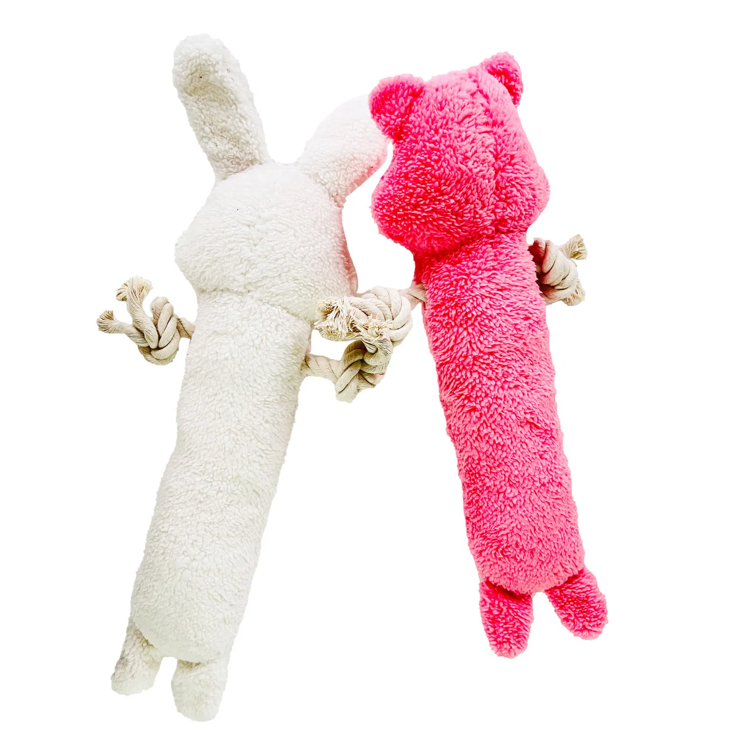 Dog Toys Manufacturers Accept Custom' Animals Shapes Eco Friendly Soft Plush Dog Toys
