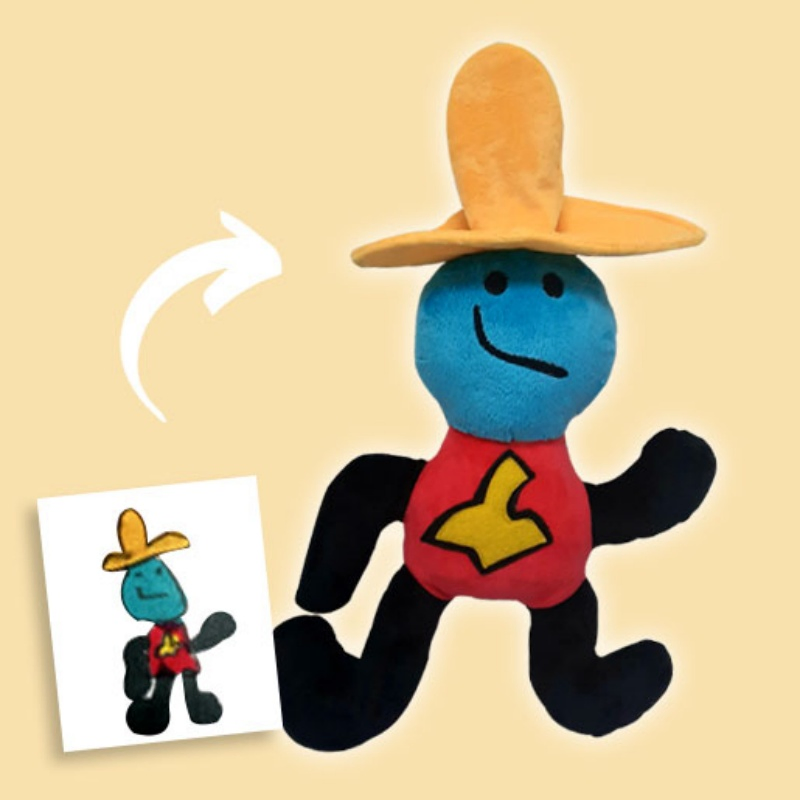 Soft Plushie Custom Stuffed Toy Soft Custom Plush Stuffed Animal Toys