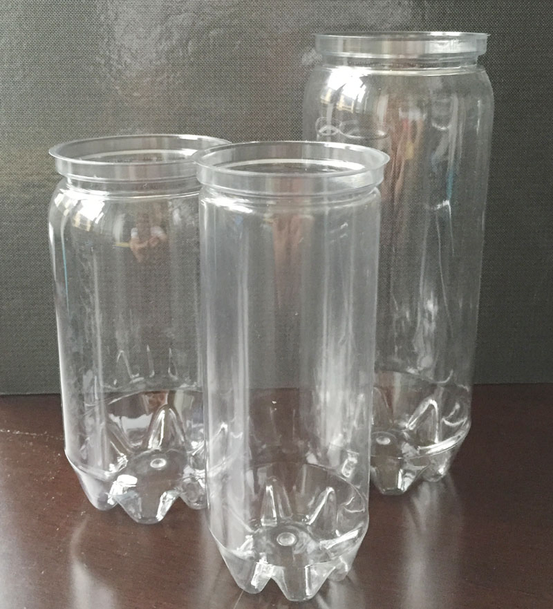 Pet Plastic Can Manufacturing Machine