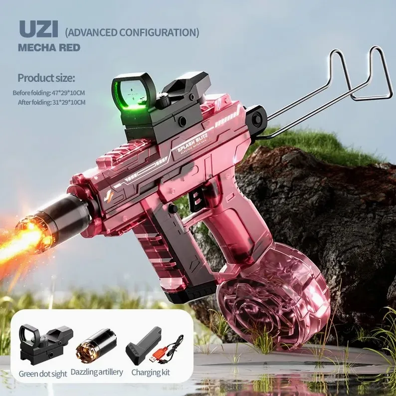 M146 Toy Gun Detail 8