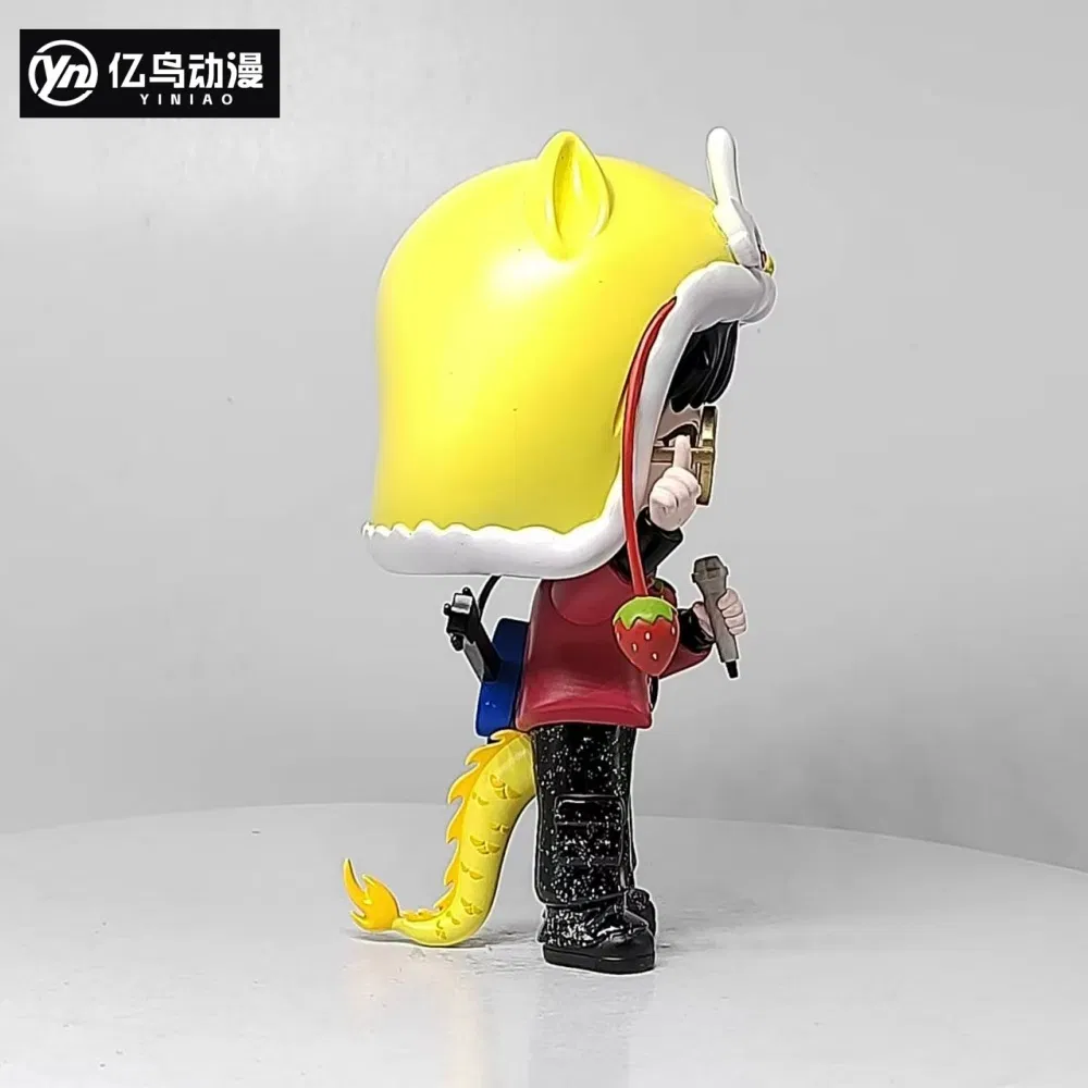 Custom Designer Cartoon PVC Vinyl Toy Make Your Own Collectible Vinyl Toys Art Vinyl Toy