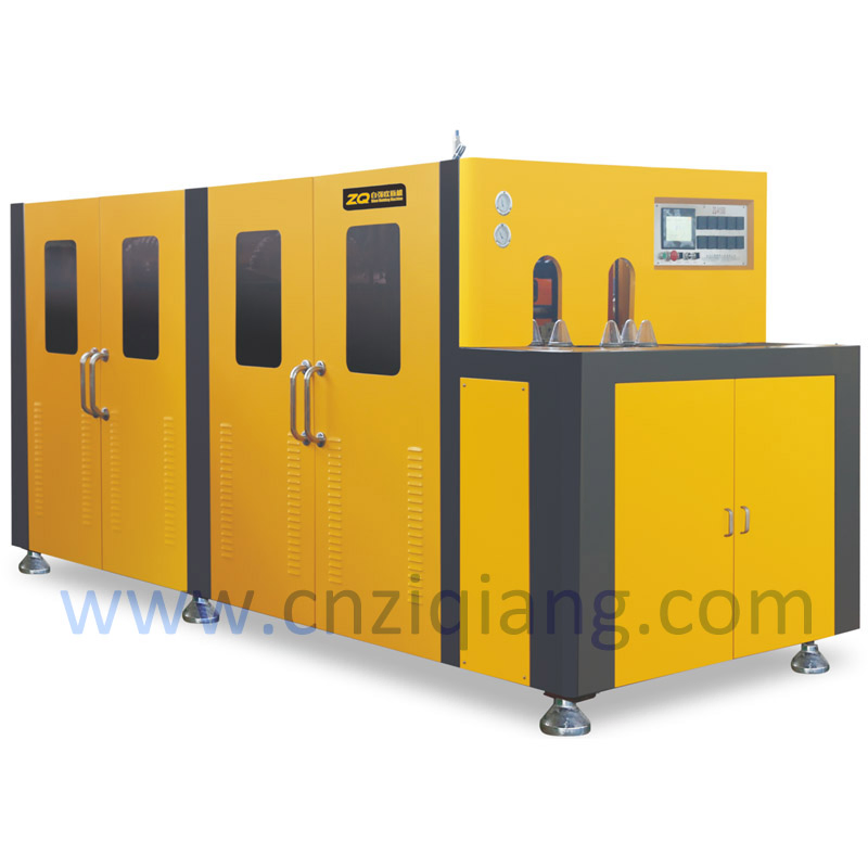Pet Plastic Can Manufacturing Machine