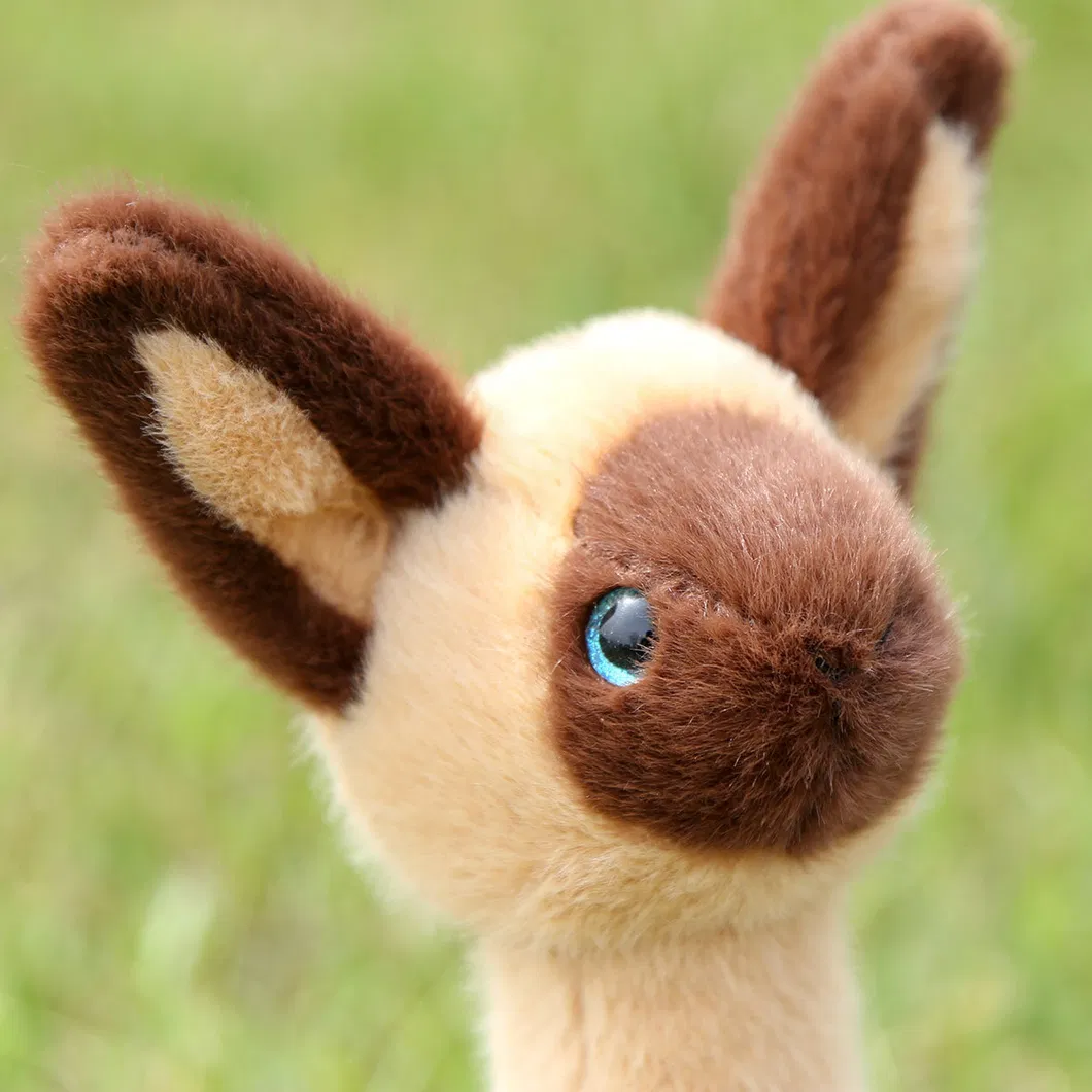 Custom Plush Detail 4