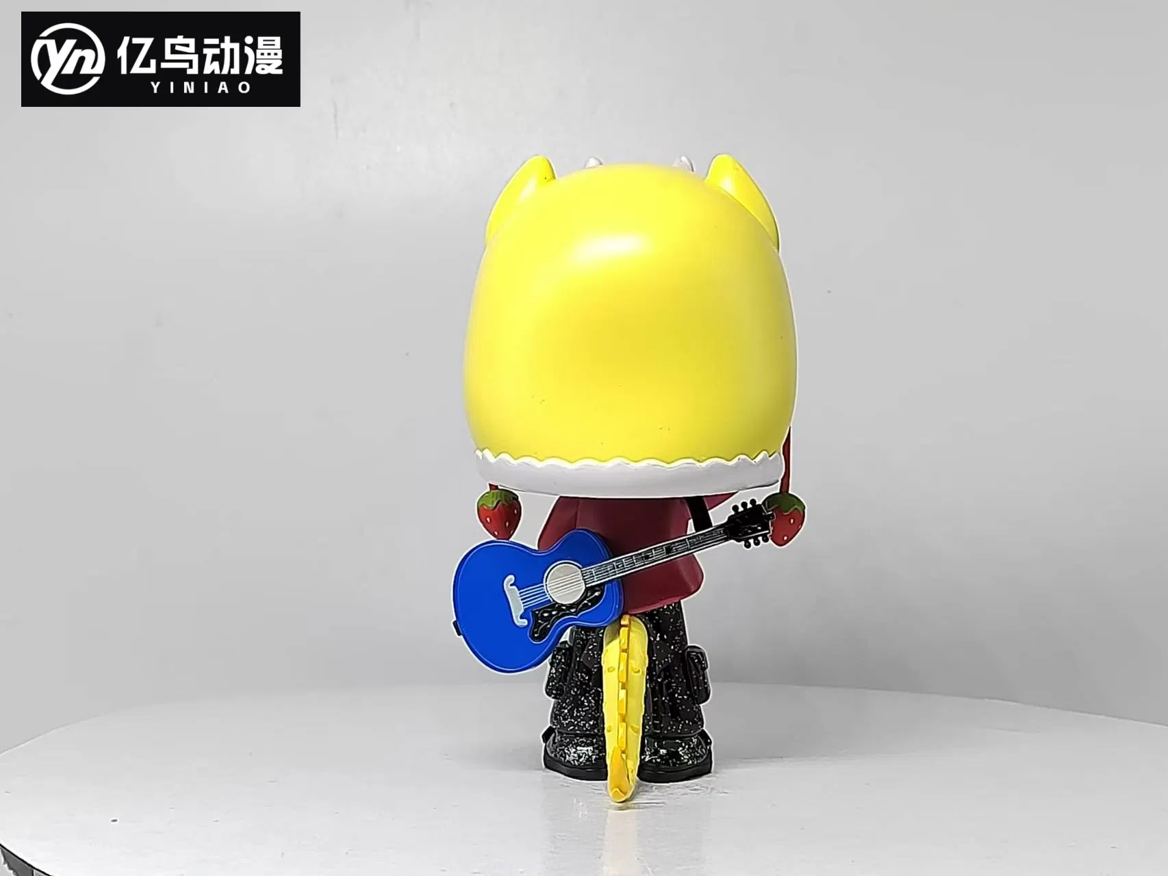 Custom Designer Cartoon PVC Vinyl Toy Make Your Own Collectible Vinyl Toys Art Vinyl Toy