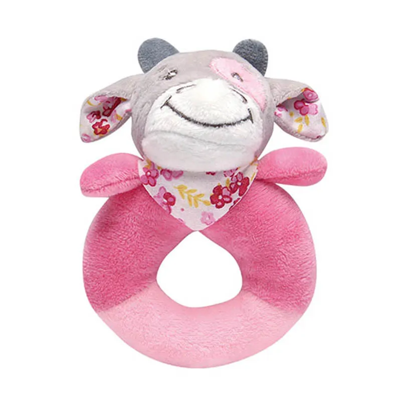 Infant Rattle Toy View 1