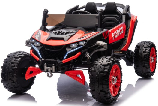 Ride on UTV with Windshield Multional Electric Power First Choice Shock Absorption