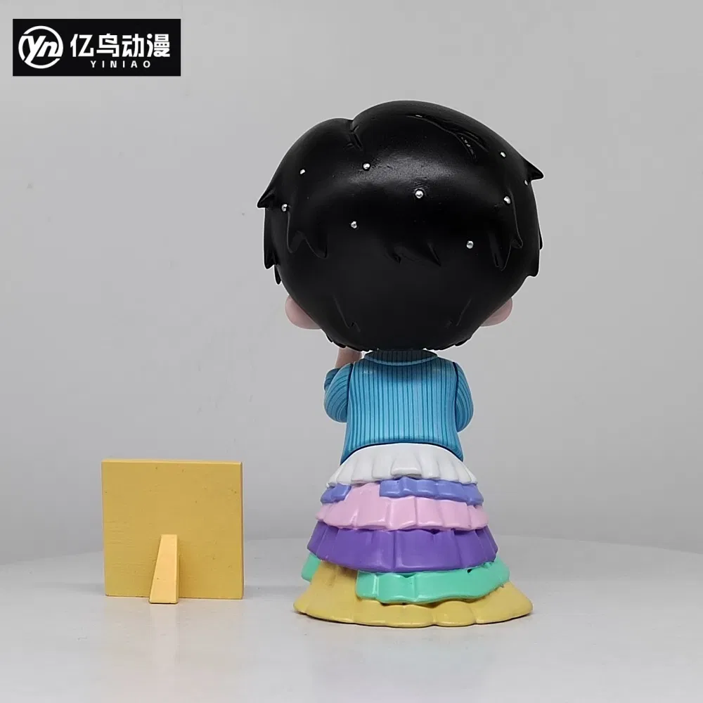 Customized Collectible Action Figure Cute Figure Vinyl Action Art Vinyl Miniature Figure Cartoon Toy