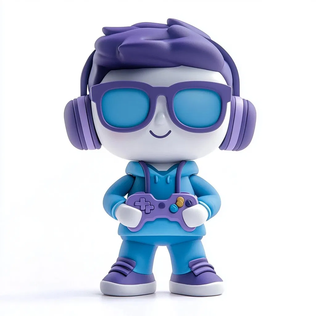 Custom Action Figures Set Hot Toys Cartoon 1/6 Scale PVC Action Figure