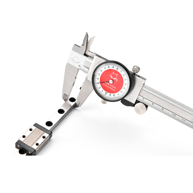 Miniature Linear Guide Rail and Mini Linear Block Carriage for 3D Printer