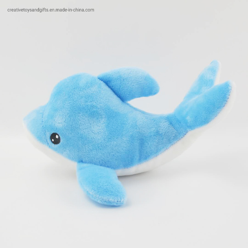 New Arrival Recycle Eco-Friendly Sustainable RPET Green Animal Stuffed Plush Toys for Kids