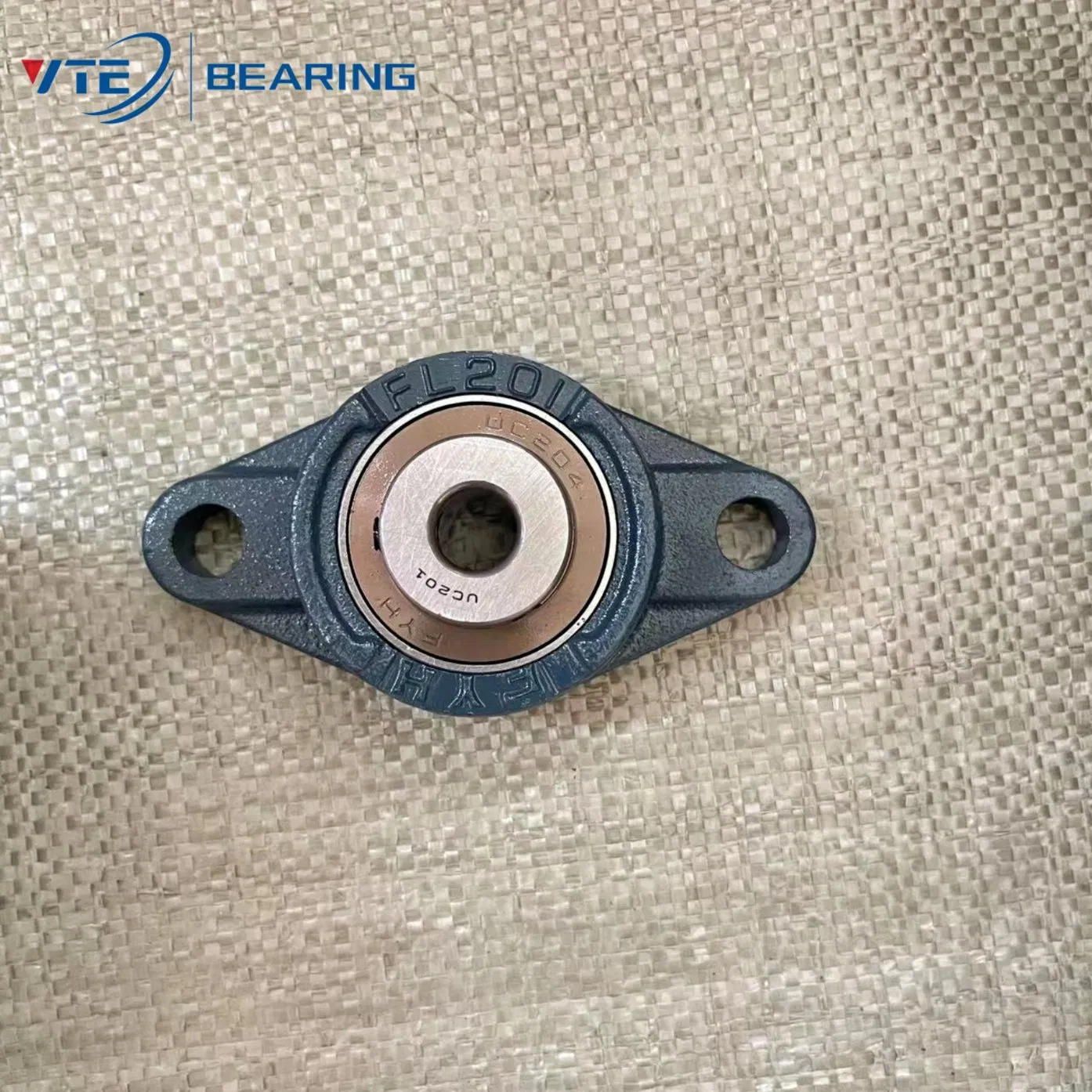 Shaft 3D Printer Sbpfl205 Sbpfl206 Sbpfl207 Sbpfl208 2 Bolt Miniature Zinc Alloy Pillow Block Mounted Bearing