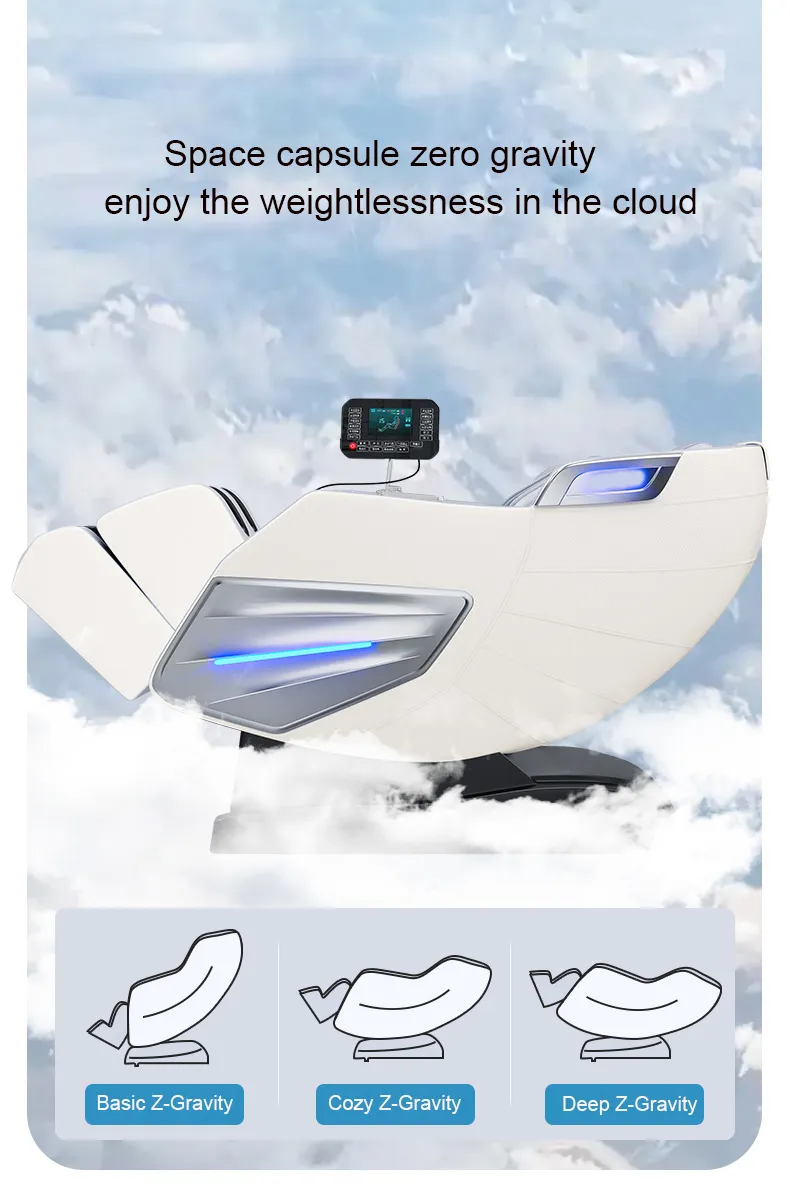 Massage Chair Detail