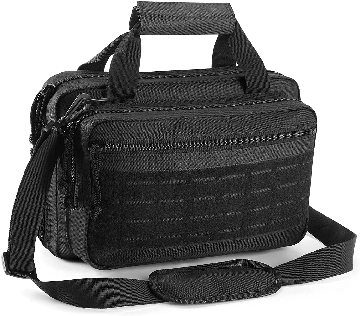 Hunting Range Cases Pouch Bag Tool Tactical Handbag Organizer Portable Durable Compact