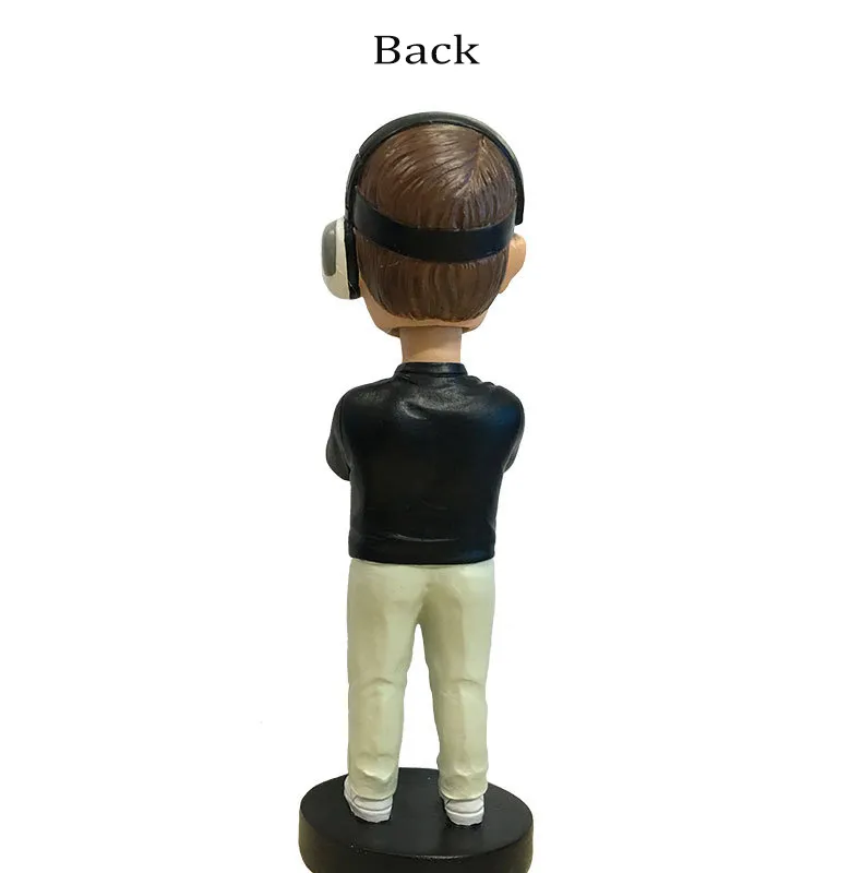Bobblehead Baseball Doll 3