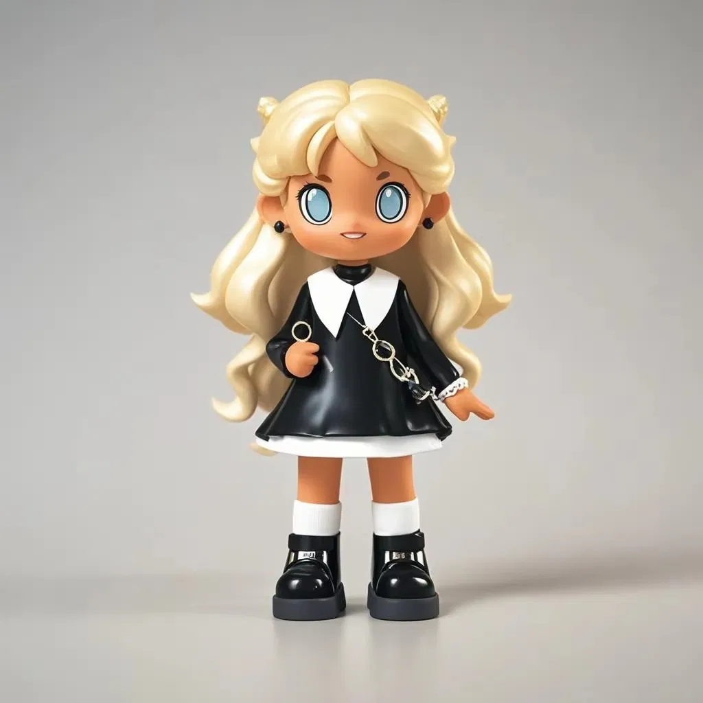 Collectible Figurine View 6