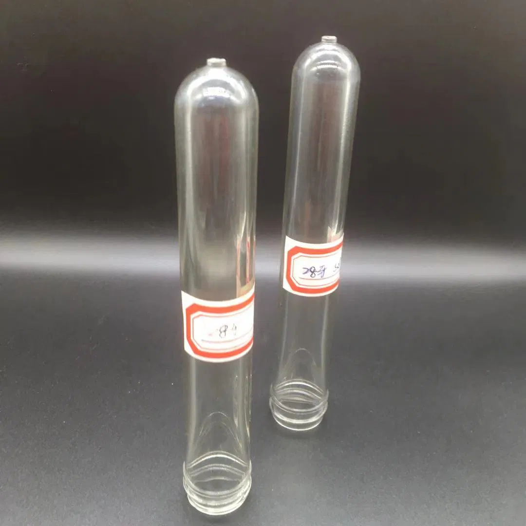 Pet Preform Manufacture in China Pet Preform for Cosmetic