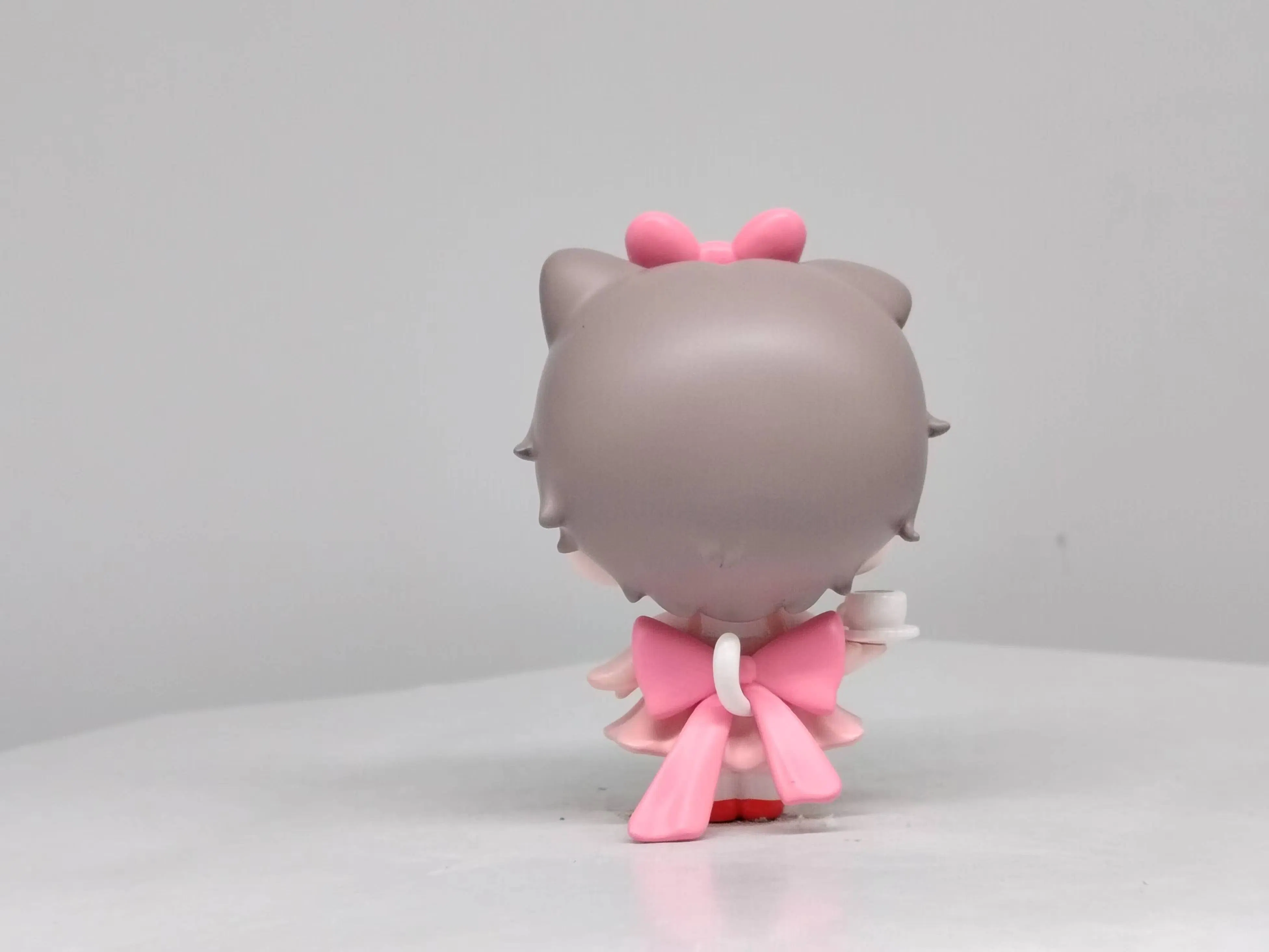 OEM ODM Genuine New Custom Art Figurine Cartoon Anime Figure 3D Create Cute Maid Figure Toy