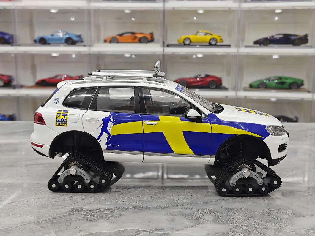 Volkswagen Touareg 3