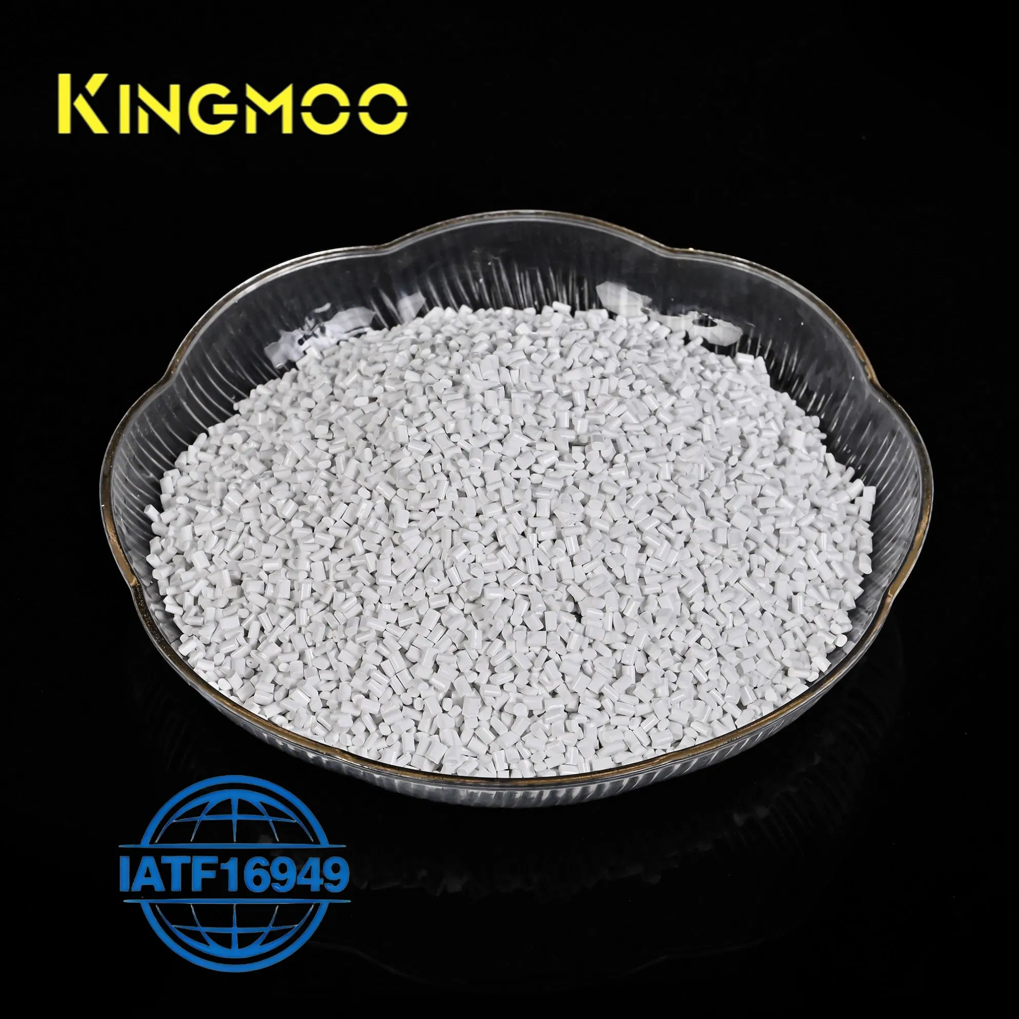 Pet Plastic From The Original Modified Plastic Manufacturer