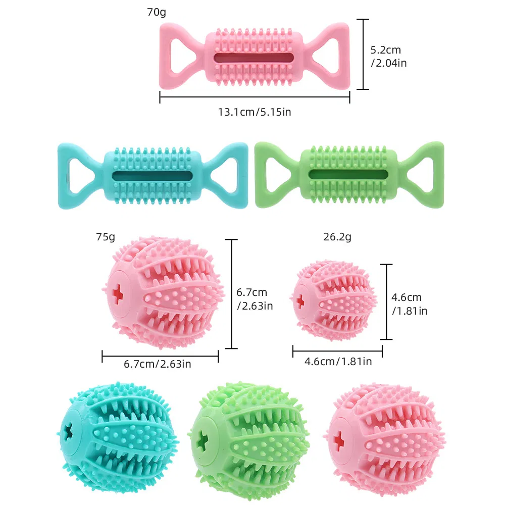 Pet Chew Toy Introduction