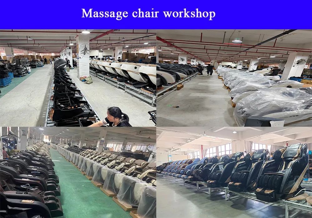 Massage Chair Detail 15