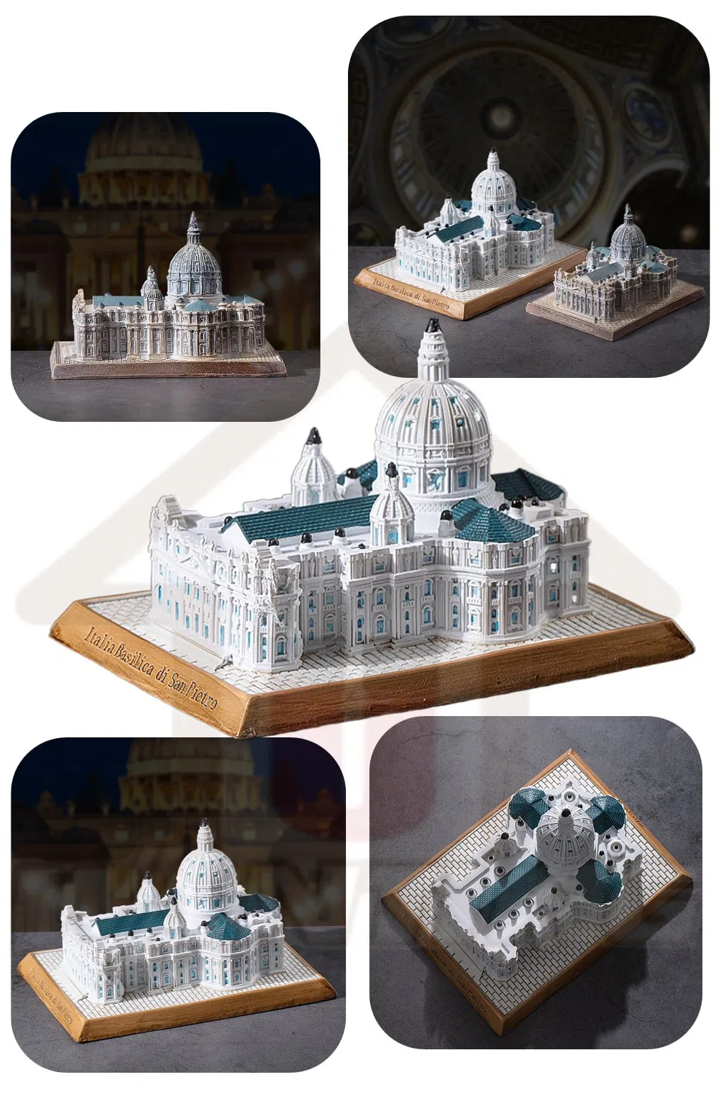 Resin Miniature 3D Model