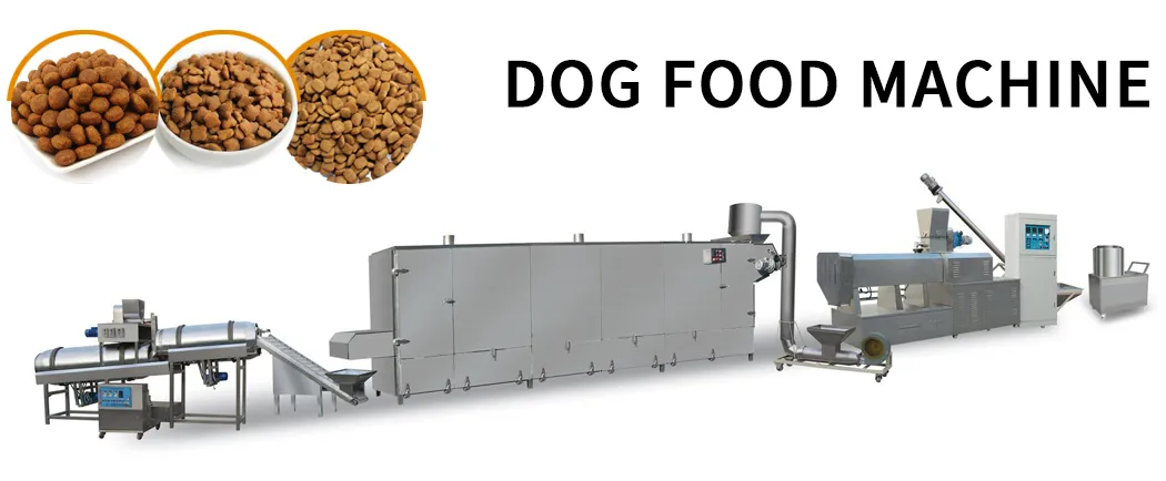 Dog Food Production Line