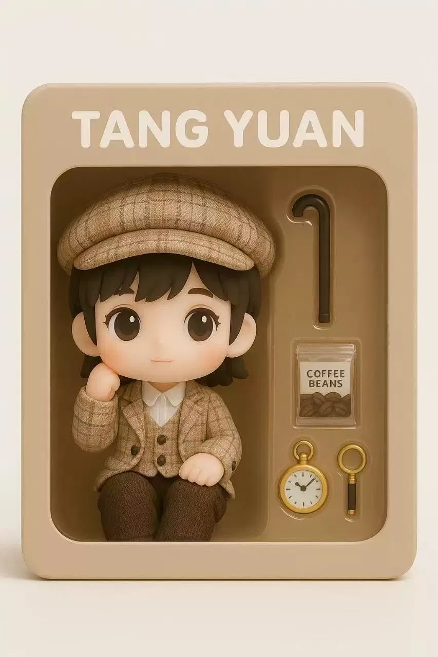 Action Figure View 3