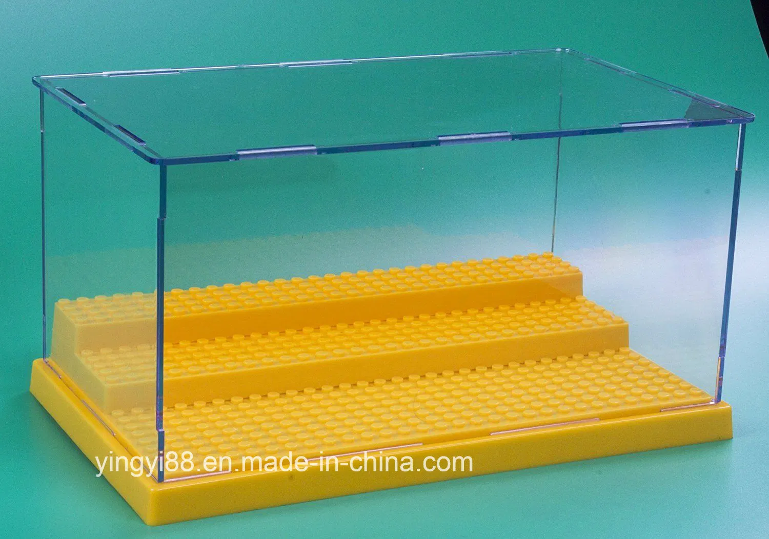 Factory Direct Sale Lego Acrylic Display