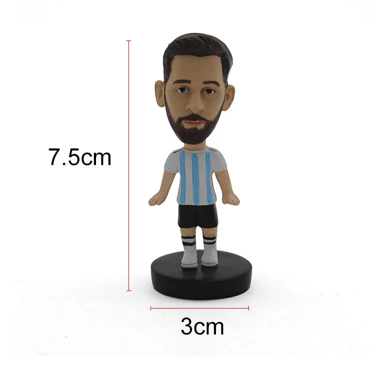 Bobble Head Detail 10