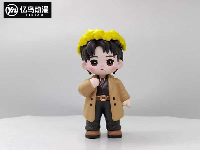 Customized Collectible Action Figure Cute Figure Vinyl Action Art Vinyl Miniature Figure Toy