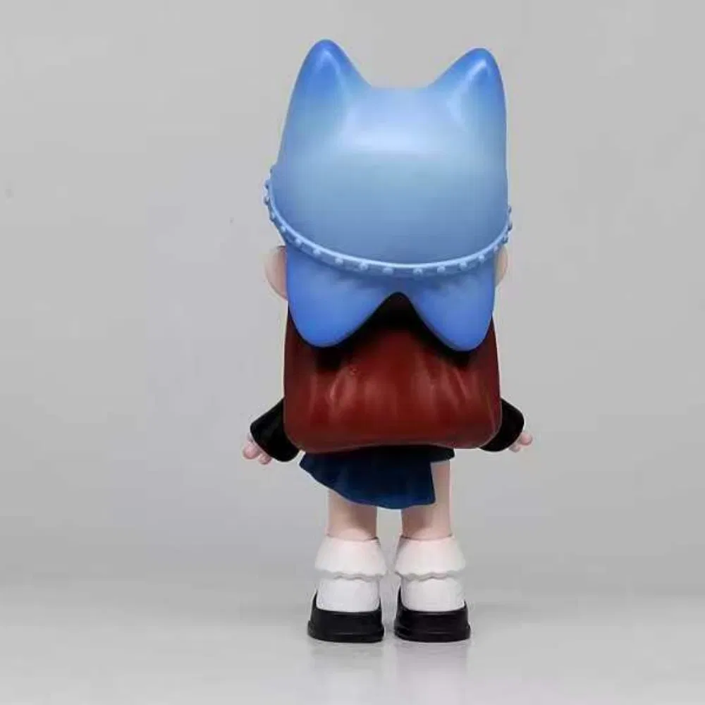 Custom Wholesale Art Figurine Cartoon Anime Figure 3D Toy Pop Vinyl Figure Toy