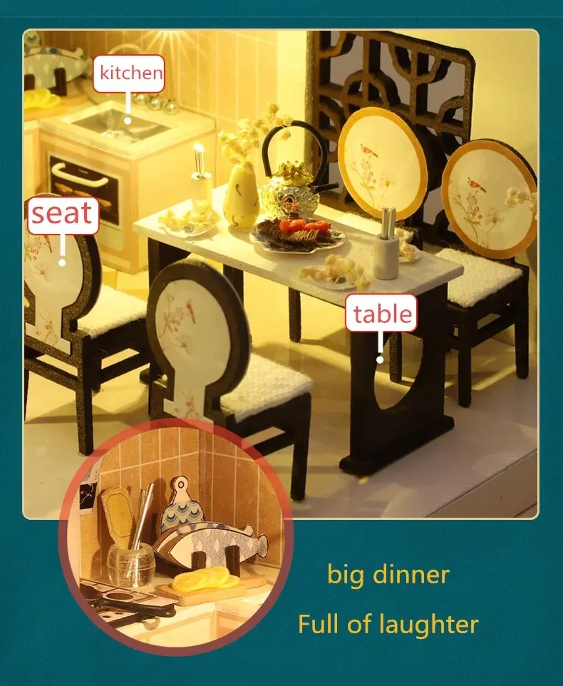 Wooden Educational Toy 4