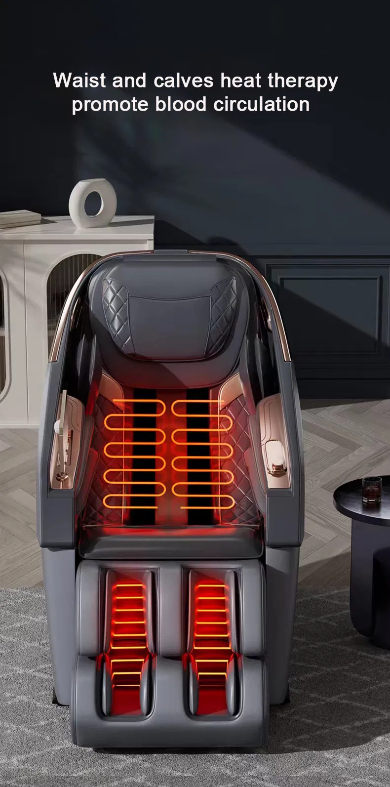 Massage Chair Detail 12