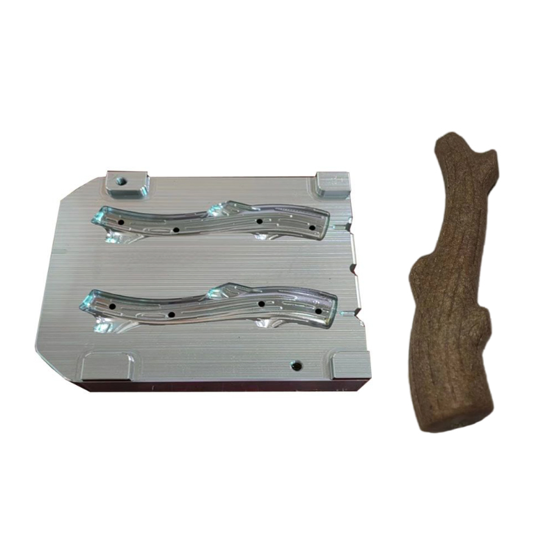 Wholesale Plastic Toy Mold for Imitation Bone Pet Toys