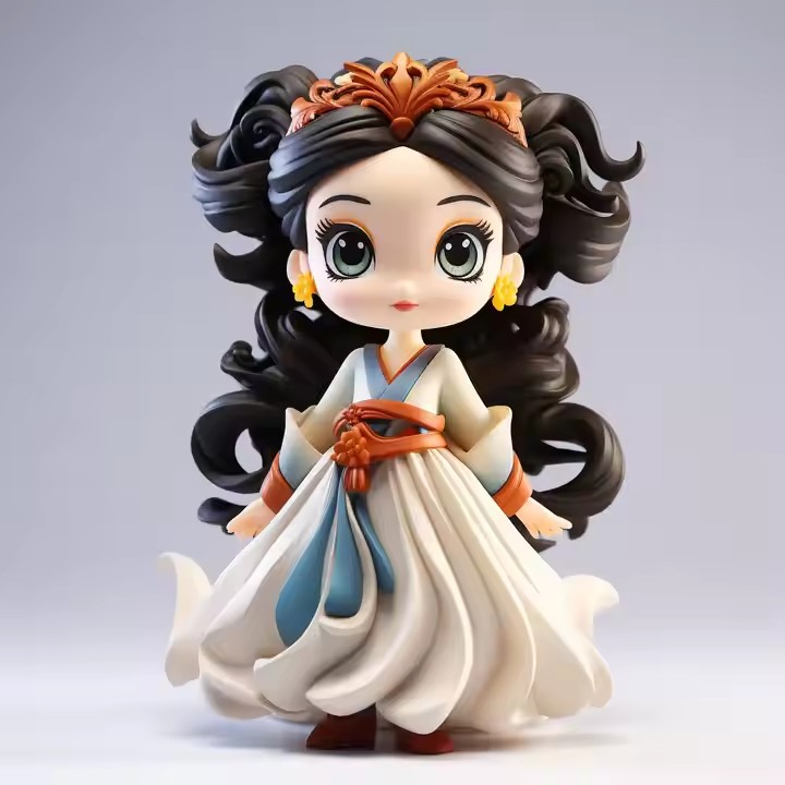 Wholesale Custom Art PVC Toy Cartoon PVC Vinyl Figures Collectible Hot Toy