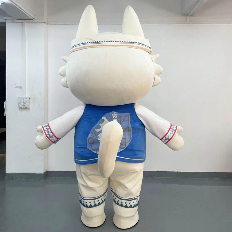 High Quality Animal Mascot Custom Cartoon Character Plush Outfit OEM ODM Doll Suitperfect for Promotion. Shows