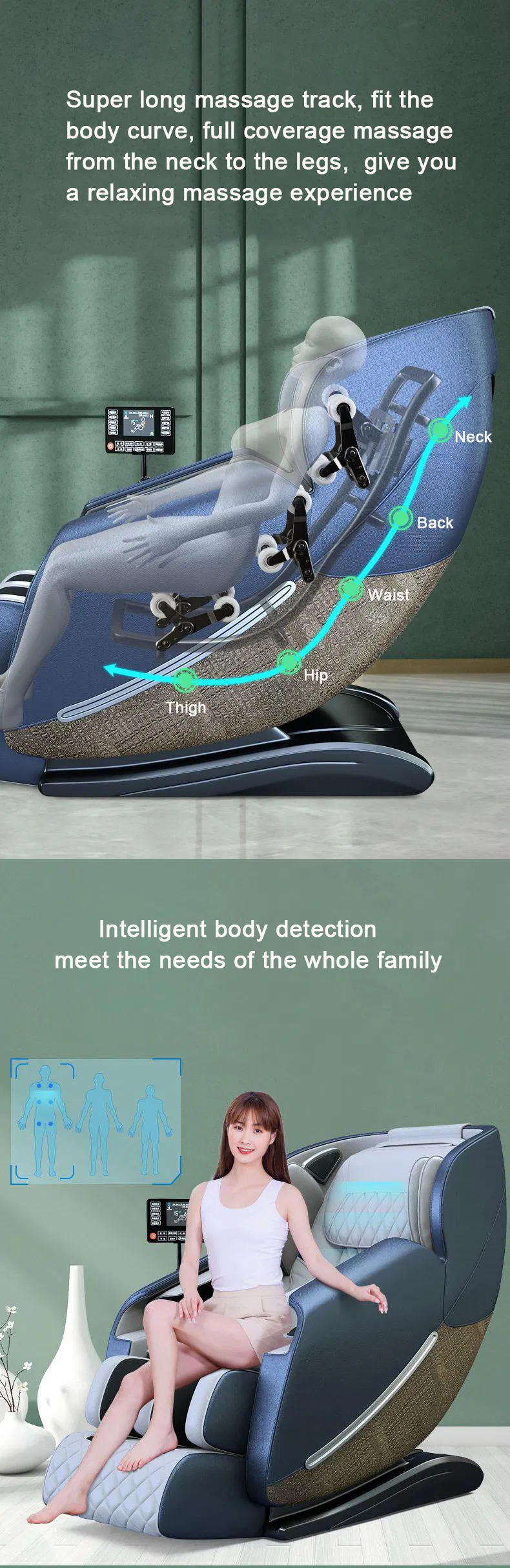 Massage Chair View 3