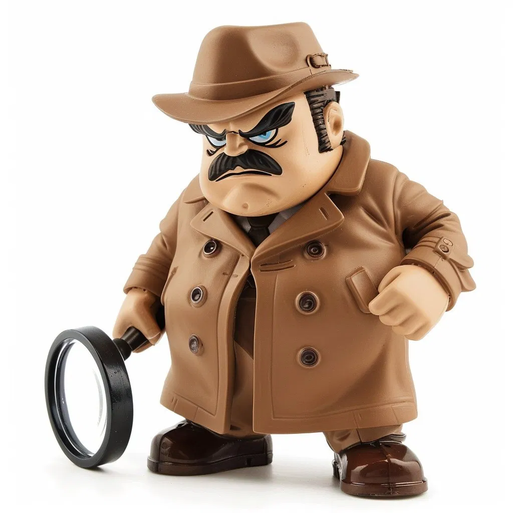 OEM Character Figure Custom OEM Design Art Vinyl Toys