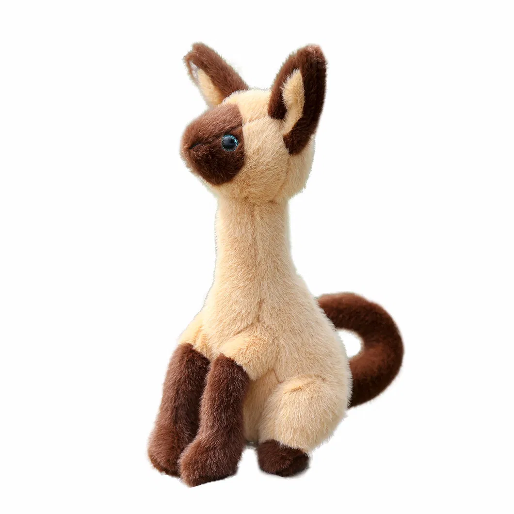 Custom Plush Detail 1